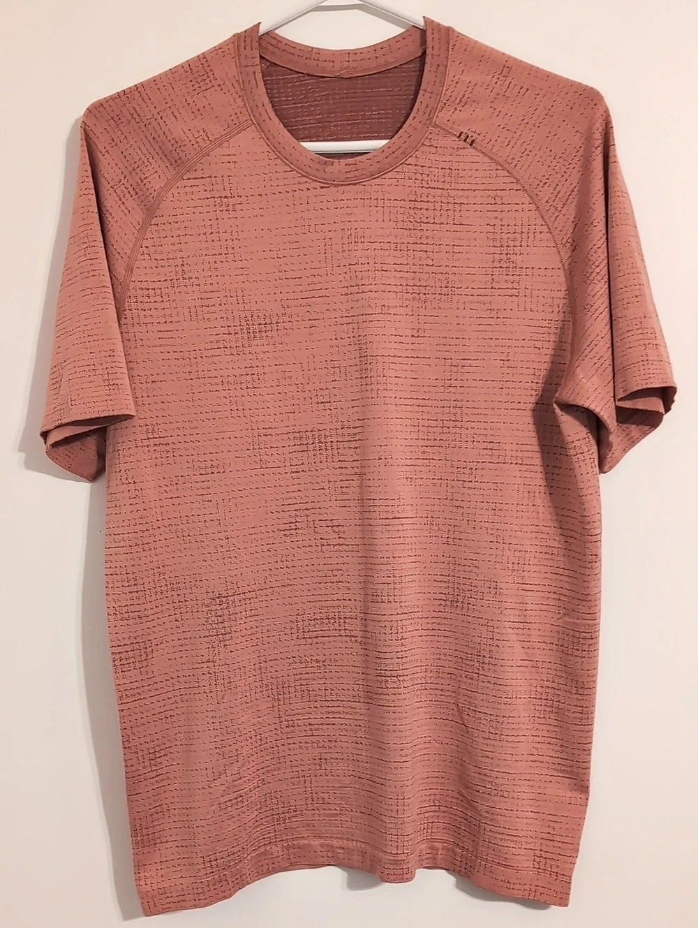 lululemon Metal Vent Tech Short-Sleeve Shirt Medium